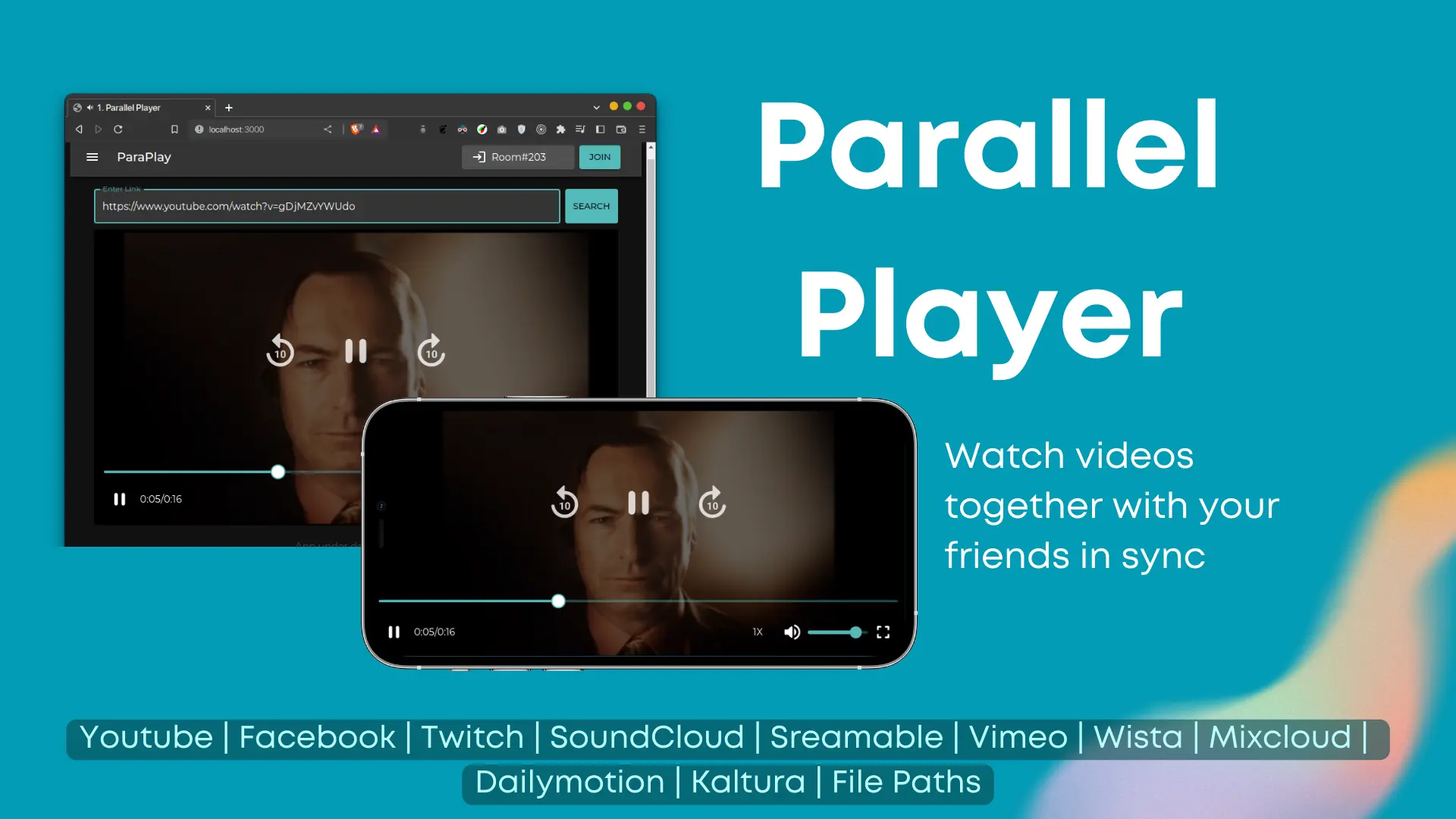 Parallel Player